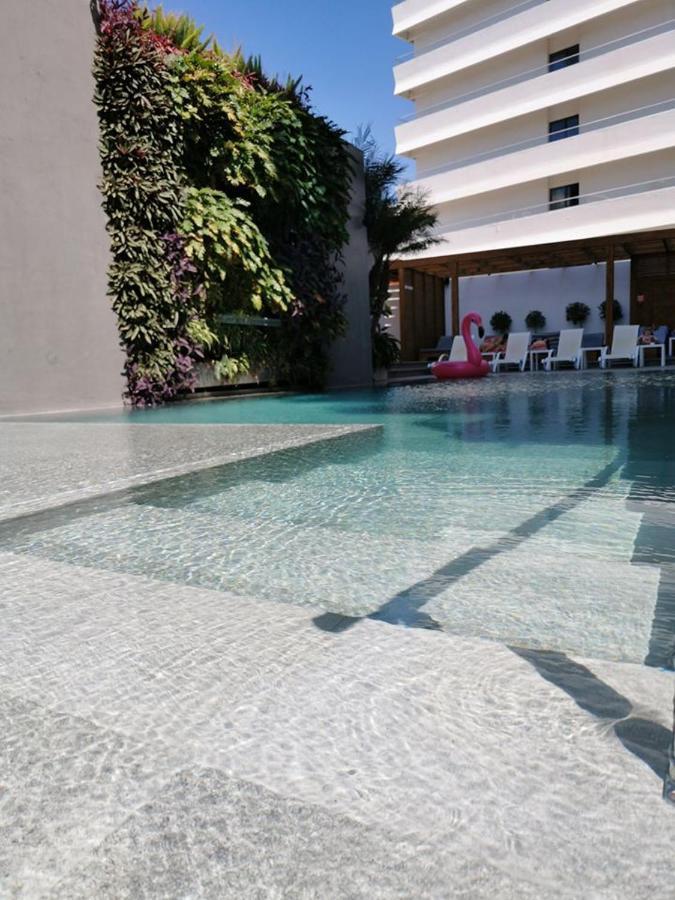 Manousos City Hotel Rhodes City Kültér fotó