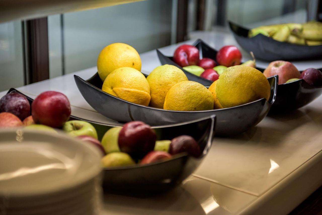 Manousos City Hotel Rhodes City Kültér fotó