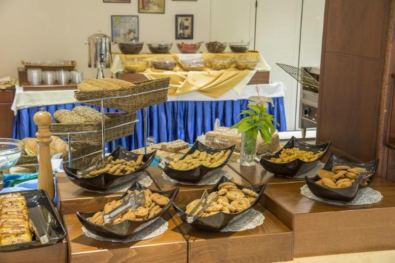 Manousos City Hotel Rhodes City Kültér fotó