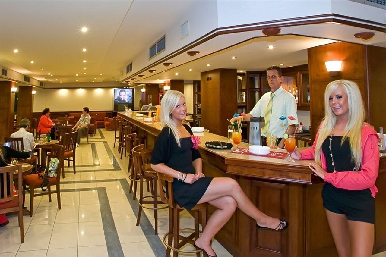 Manousos City Hotel Rhodes City Kültér fotó