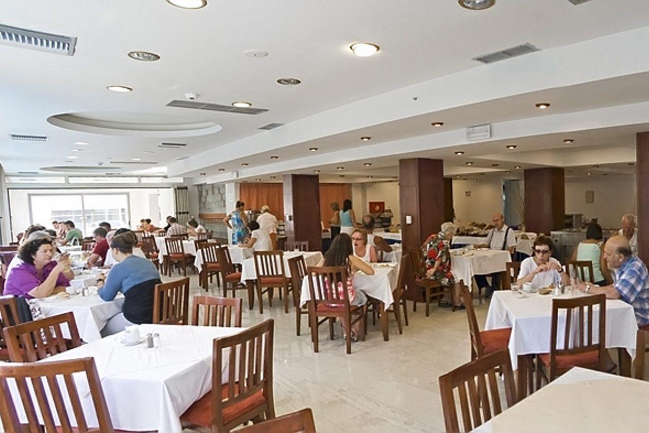 Manousos City Hotel Rhodes City Kültér fotó